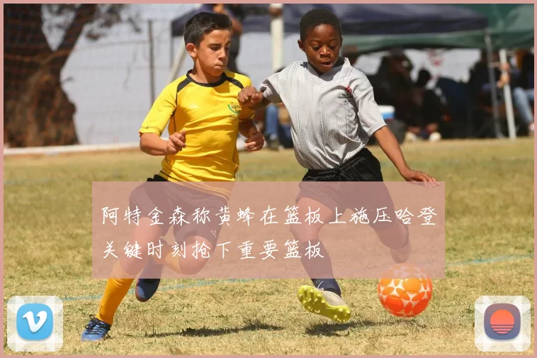 阿特金森称黄蜂在篮板上施压哈登关键时刻抢下重要篮板