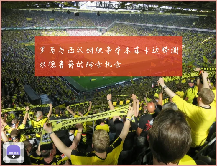 罗马与西汉姆联争夺本菲卡边锋谢尔德鲁普的转会机会