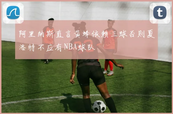 阿里纳斯直言黄蜂依赖三球否则夏洛特不应有NBA球队