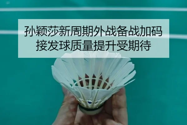 孙颖莎新周期外战备战加码 接发球质量提升受期待 - BAJIESPORTS